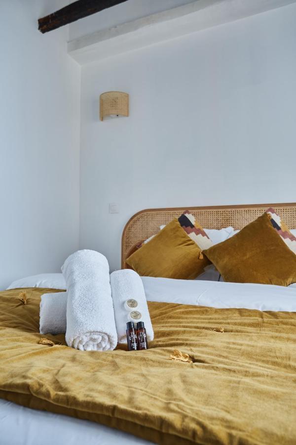 Apartment Le Marais By Studio Prestige Paris Bagian luar foto
